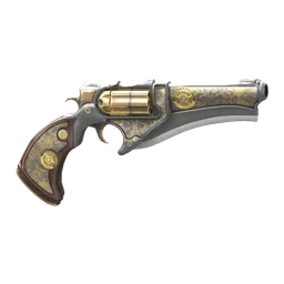 Splatter Revolver