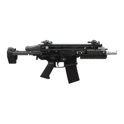 Compact SC Carbine