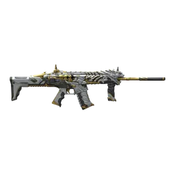 White Tiger Battle Rifle