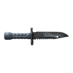 Shark Bayonet