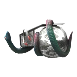 Serpent Grenade
