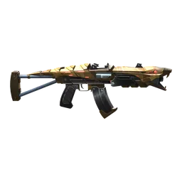 Cobra Rifle