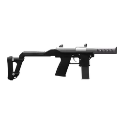 Street Machine Pistol