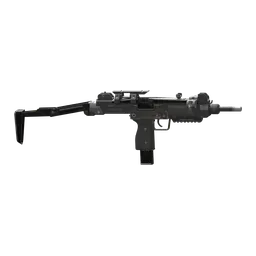 Open-Bolt SMG