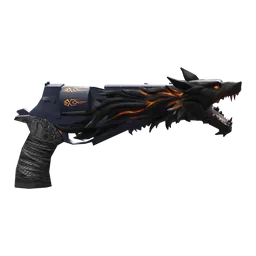 Wolf Revolver