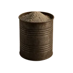 Wood Ash