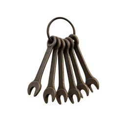 Wrench Set