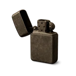 Steel Lighter